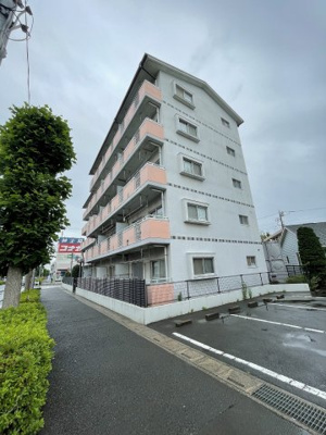 【外観】 | セジュール・ド・ミワ弐番館