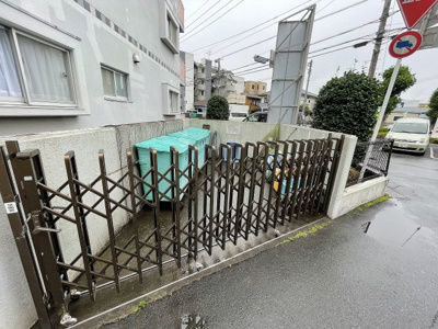 【その他共用部分】 | セジュール・ド・ミワ弐番館