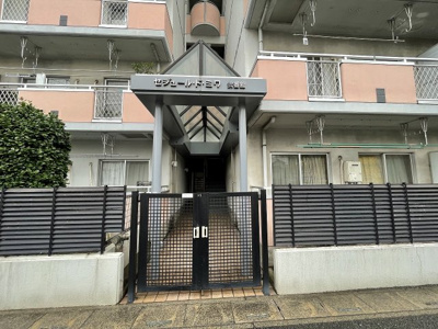 【エントランス】 | セジュール・ド・ミワ弐番館