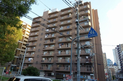 【外観】 | メゾン北梅田