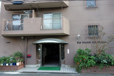 【エントランス】 | メゾン北梅田