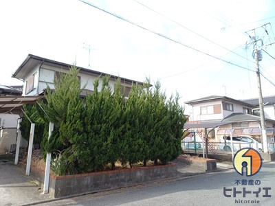 東櫛原町中古戸建2棟の外観
