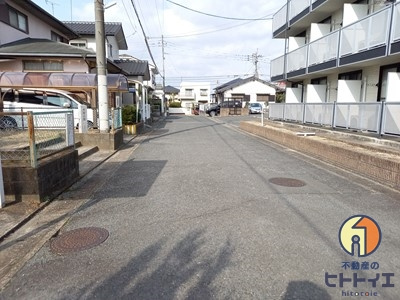 東櫛原町中古戸建2棟の周辺