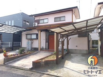 東櫛原町中古戸建2棟