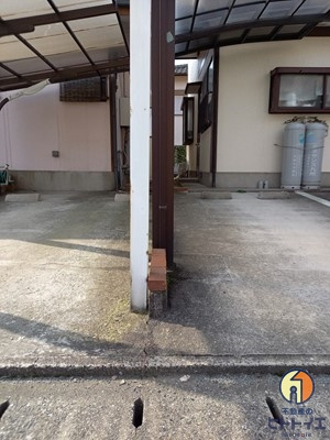 東櫛原町中古戸建2棟