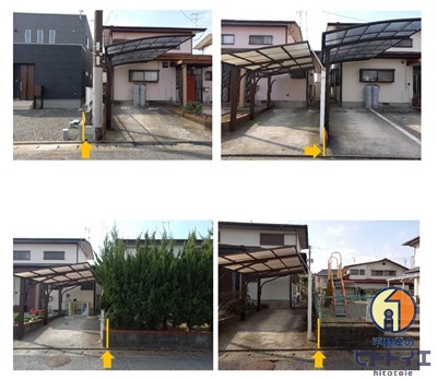 東櫛原町中古戸建2棟のその他