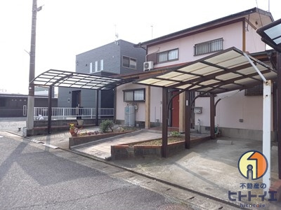 東櫛原町中古戸建2棟の外観