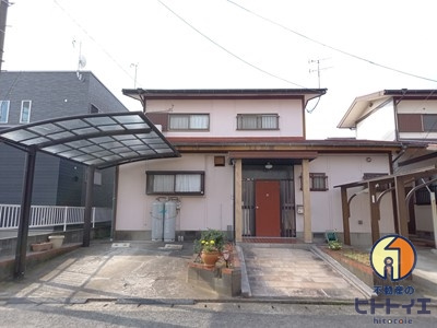 東櫛原町中古戸建2棟