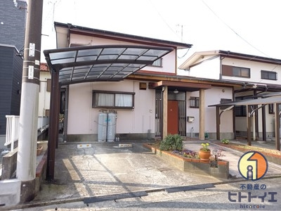 東櫛原町中古戸建2棟