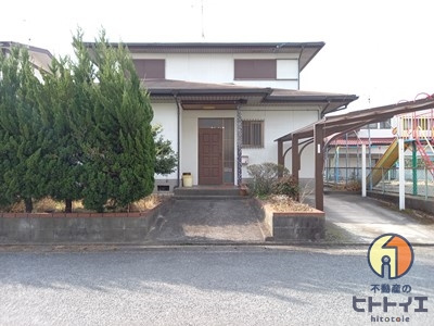 東櫛原町中古戸建2棟の外観