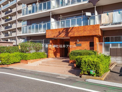 【エントランス】 | ネオコーポ堀切菖蒲園