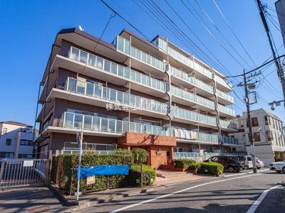 【外観】 | ネオコーポ堀切菖蒲園