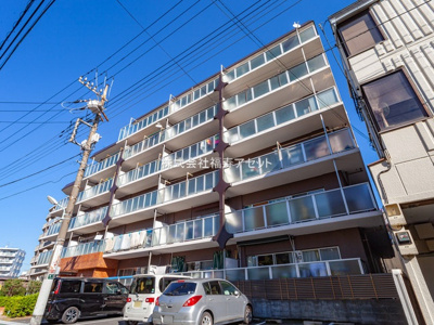 【外観】 | ネオコーポ堀切菖蒲園