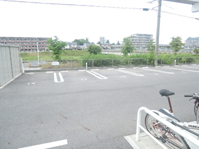 【駐車場】 | Le cielⅠ