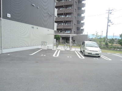 【駐車場】 | Le cielⅠ