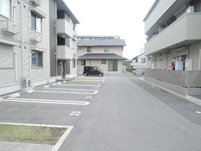 【駐車場】 | Le cielⅠ