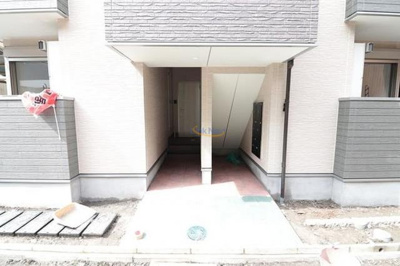 【エントランス】 | シナジーコート野田阪神