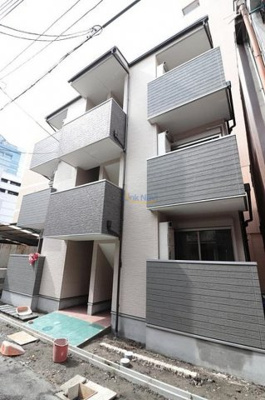 【外観】 | シナジーコート野田阪神