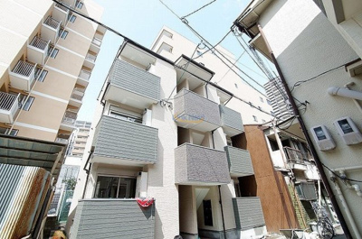 【外観】 | シナジーコート野田阪神