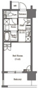 【間取り】 | フレアージュ恵比寿