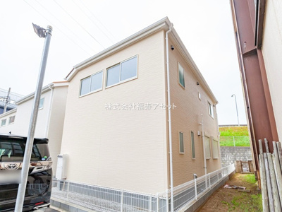 【外観】 | 葛飾区東金町 新築分譲住宅 全３棟