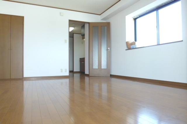 ハミルトンⅡ【キャッシュバック対象物件】の洋室