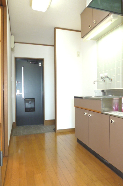 ハミルトンⅡ【キャッシュバック対象物件】の内装