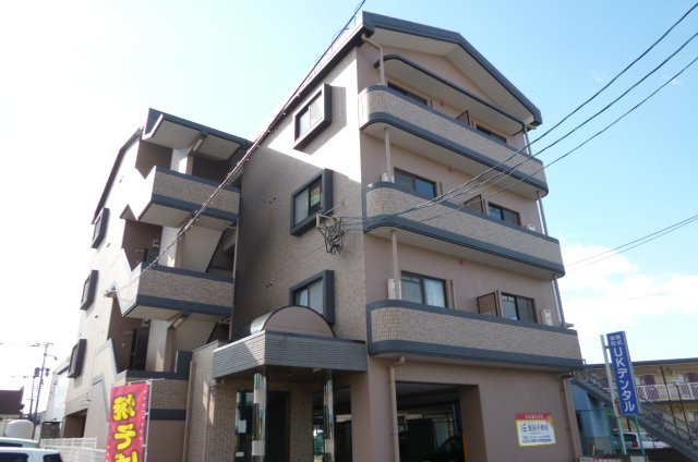 ハミルトンⅡ【キャッシュバック対象物件】の外観