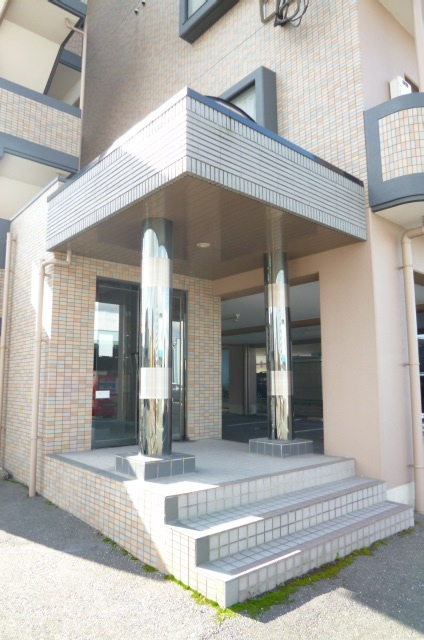 ハミルトンⅡ【キャッシュバック対象物件】のエントランス