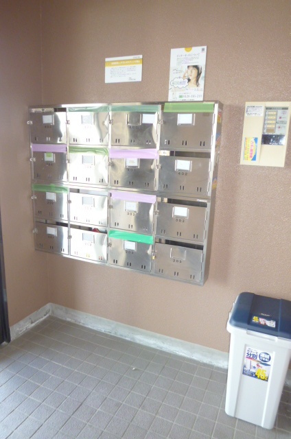 ハミルトンⅡ【キャッシュバック対象物件】のロビー