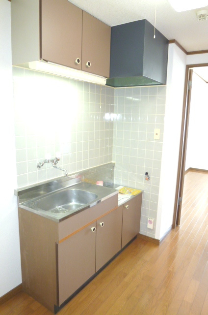 ハミルトンⅡ【キャッシュバック対象物件】のキッチン