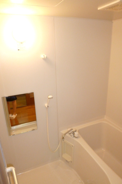 ハミルトンⅡ【キャッシュバック対象物件】の浴室