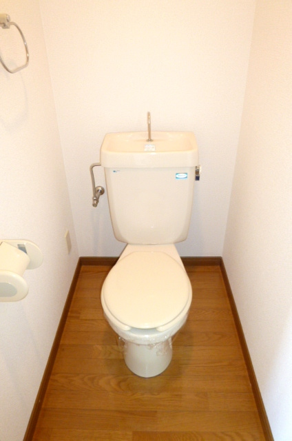 ハミルトンⅡ【キャッシュバック対象物件】のトイレ