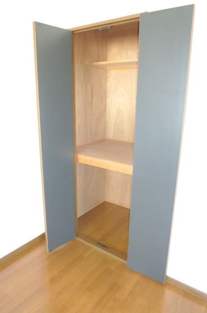 ハミルトンⅡ【キャッシュバック対象物件】の収納