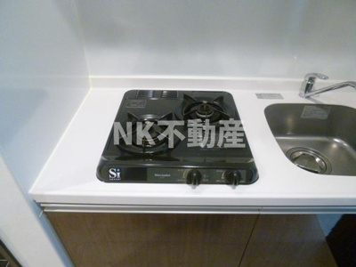 【キッチン】 | プレシオ小阪（河内小阪賃貸） | 使いやすいキッチンです