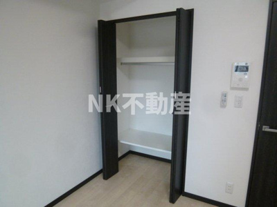 【収納】 | プレシオ小阪（河内小阪賃貸） | 便利な収納スペースです