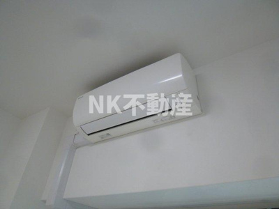 【設備】 | プレシオ小阪（河内小阪賃貸） | エアコンです