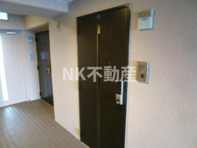 【その他共用部分】 | プレシオ小阪（河内小阪賃貸） | 共用部です