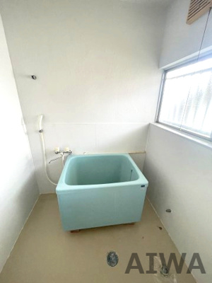 【浴室】 | 松の上アパート