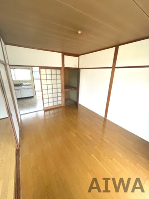 【居間・リビング】 | 松の上アパート