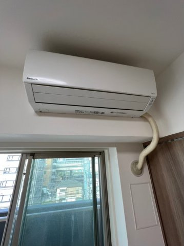 プレシス横浜の設備|エアコン