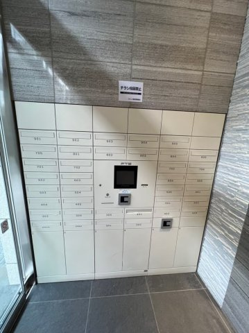 プレシス横浜のその他共用部分|プレシス横浜