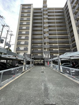 【駐車場】 | プレミスト白川公園