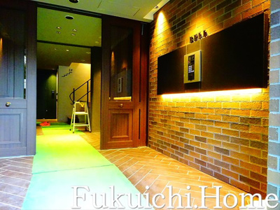 【エントランス】 | ファレール笹塚