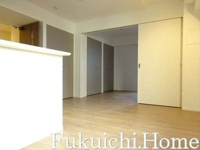 【居間・リビング】 | ファレール笹塚