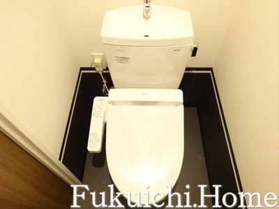 【トイレ】 | ファレール笹塚