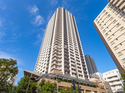 【外観】 | ヴィナシス金町タワーレジデンス