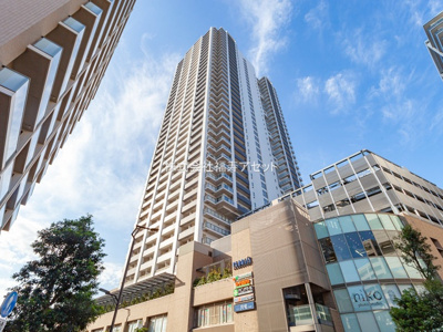 【外観】 | ヴィナシス金町タワーレジデンス