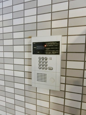 【セキュリティ】 | 第3大昭ライフ | オートロック完備で安心