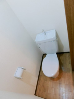 【トイレ】 | 第3大昭ライフ | コンパクトで使いやすいトイレです